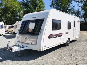 Elddis avante bunk beds - Image 3