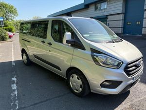 Ford Transit Custom KOMBI M1 320L T TREND 2.0 TD 1 - Image 2