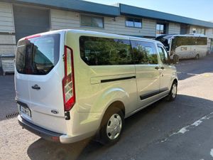 Ford Transit Custom KOMBI M1 320L T TREND 2.0 TD 1 - Image 4