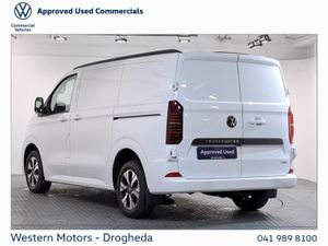 Volkswagen Transporter Highline SWB 170 4Motion - Image 4