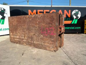 4.0mts x 2.0mts TRENCH /  DRAG BOX..........4062. - Image 2
