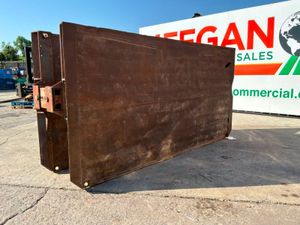 4.0mts x 2.0mts TRENCH /  DRAG BOX..........4062. - Image 3