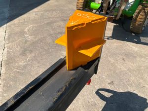 UNUSED SKID STEER LOG SPLITTER........2118d. - Image 4