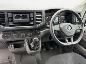 2022 Volkswagen Crafter 2.0TDI LWB 140BHP - Image 4