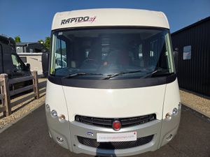 2014 Rapido 881F A Class Motorhome for sale - Image 2
