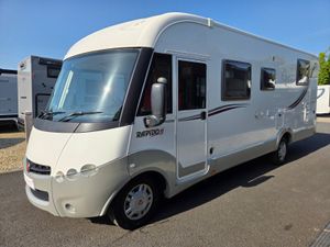 2014 Rapido 881F A Class Motorhome for sale - Image 3