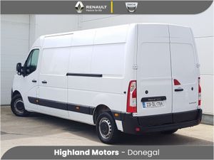 Renault Master MASTER FWD LM35 BLUE DCI 135 B - Image 3