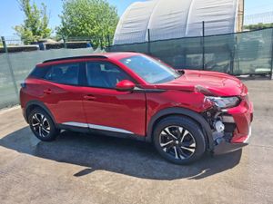 221 Peugeot 2008 Ev 50kwh.Light Damage - Image 3