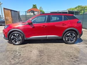 221 Peugeot 2008 Ev 50kwh.Light Damage - Image 2