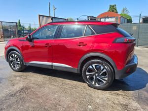 221 Peugeot 2008 Ev 50kwh.Light Damage - Image 2
