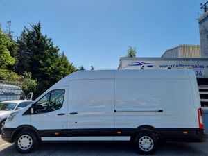 2021 FORD TRANSIT JUMBO 350E TREND 2.0 TDci 130BHP - Image 3