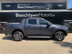FORD RANGER 2.0 TCDI 213PS WILDTRAK AUTO - Image 2