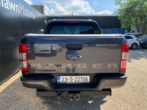 FORD RANGER 2.0 TCDI 213PS WILDTRAK AUTO - Image 4
