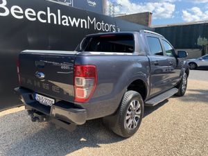 FORD RANGER 2.0 TCDI 213PS WILDTRAK AUTO - Image 3