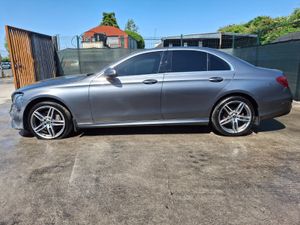 172 Mercedes E-Class AMG Line Automatic - Image 3