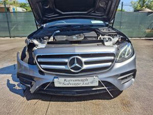 172 Mercedes E-Class Amg Line Automatic - Image 4