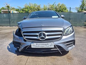 172 Mercedes E-Class Amg Line Automatic - Image 2