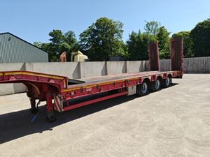 2019 MAC MAC-S3-44 Tri Axle Low Loader - Image 3