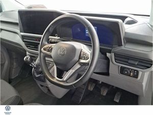 Volkswagen Transporter TRENDLINE SWB28 110BHP  M6F - Image 3
