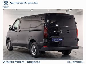 Volkswagen Transporter TRENDLINE SWB28 110BHP  M6F - Image 4