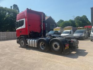 2011 (11) SCANIA R500 6x2 Tag Axle - Image 4