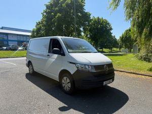 Volkswagen Transporter 2021 INCLUDES VAT - Image 4