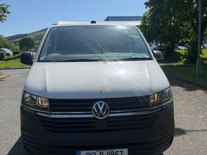 Volkswagen Transporter 2021 INCLUDES VAT - Image 2