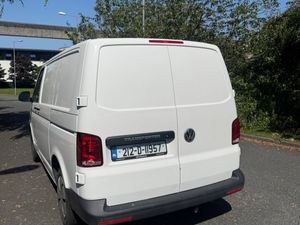 Volkswagen Transporter 2021 INCLUDES VAT - Image 3