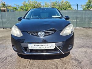 2009 Mazda Demio    Automatic - Image 3