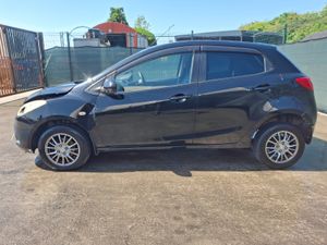 2009 Mazda Demio    Automatic - Image 2