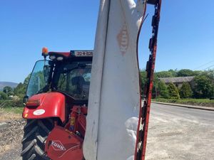 Kuhn GMD 310 Disc Mower 26223 - Image 4