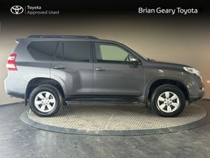 Toyota Land Cruiser LWB GX COMM - Image 3