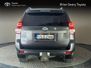 Toyota Land Cruiser LWB GX COMM - Image 4