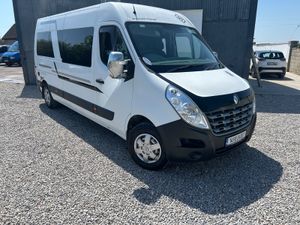 Renault Master 2014 campervan - Image 4
