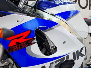 2000 Suzuki GSX-R 600 Srad - Image 4