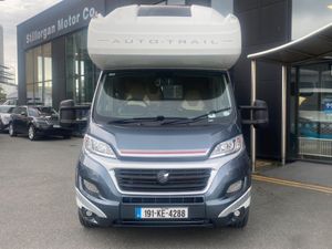 Fiat Ducato Camper Autotrail Tribute T736 6 berth - Image 2