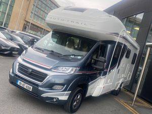Fiat Ducato Camper Autotrail Tribute T736 6 berth - Image 3