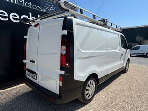RENAULT TRAFIC 2.0 DCI 120 PS BUSINESS LWB VAN - Image 3