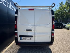 RENAULT TRAFIC 2.0 DCI 120 PS BUSINESS LWB VAN - Image 4