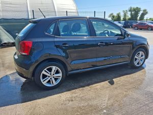 2011 Volkswagen Polo  Trendline  1.2.Drive away - Image 3