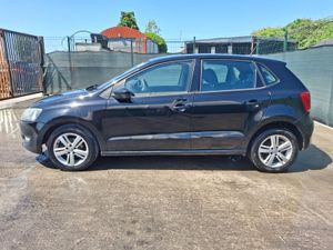 2011 Volkswagen Polo  Trendline  1.2.Drive away - Image 3
