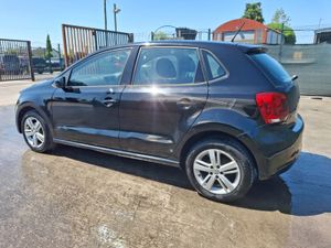 2011 Volkswagen Polo  Trendline  1.2.Drive away - Image 4