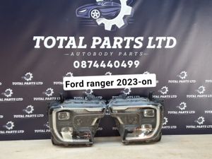 Ford body parts - Image 2