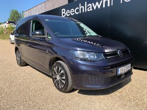 VOLKSWAGEN CADDY 2.0 TDI 102 BHP CARGO BUSINESS - Image 2