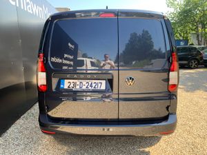 VOLKSWAGEN CADDY 2.0 TDI 102 BHP CARGO BUSINESS - Image 4
