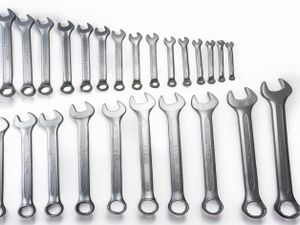 25pcs combination Spanner/wrench 6-32mm Set - Image 4