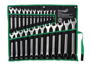 25pcs combination Spanner/wrench 6-32mm Set - Image 2