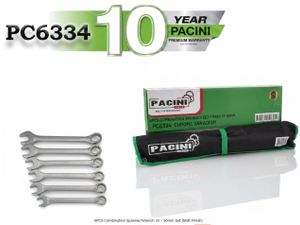 6PCS Combination Spanner/Wrench 33 - 50mm Set - Image 3