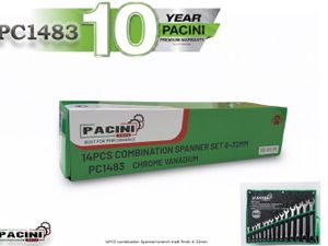 14PCS combination Spanner/wrench 8-32mm - Image 3