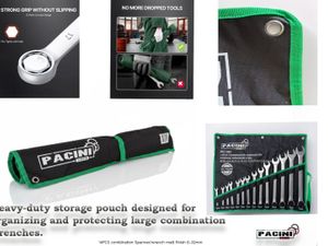 14PCS combination Spanner/wrench 8-32mm - Image 4